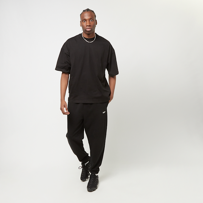 Alpha Industries Logo Back Print Tee czarny 31773 6