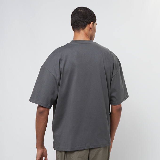 Alpha Industries Flock Logo Tee gris 31776 2