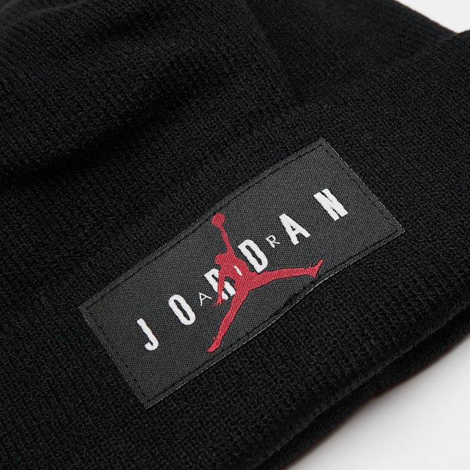 Jordan Jan High-Brand-Read Beanie czarny 31785 3