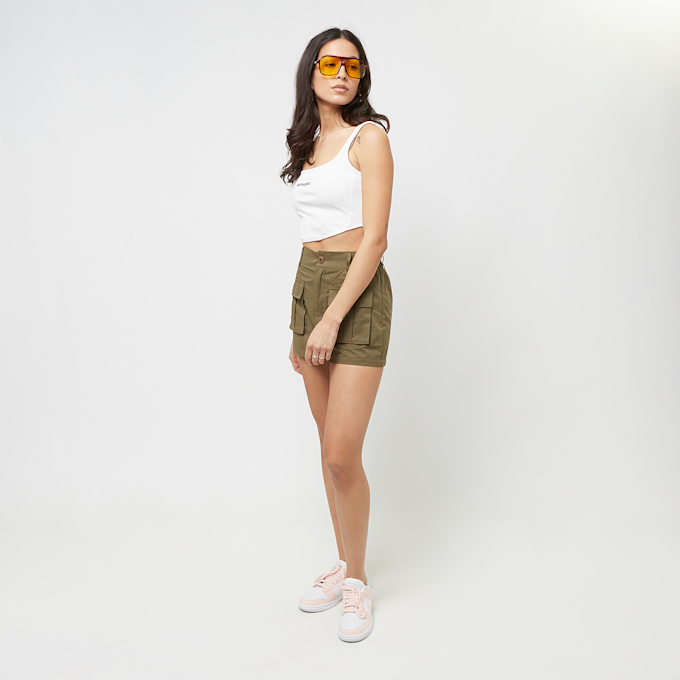 Sixth June Basics Crop Top branco 31800 4