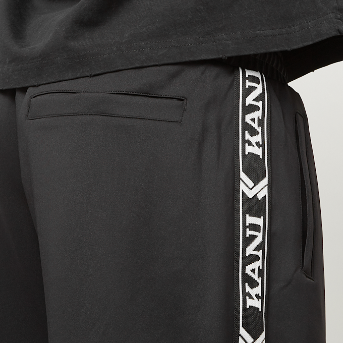 Karl Kani OG Tape Essential Neopren Trackpants zwart 31813 7