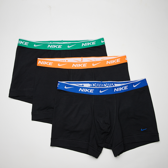 Nike 3 PACK - Everyday Cotton Stretch Trunk multicolorido 31818 1