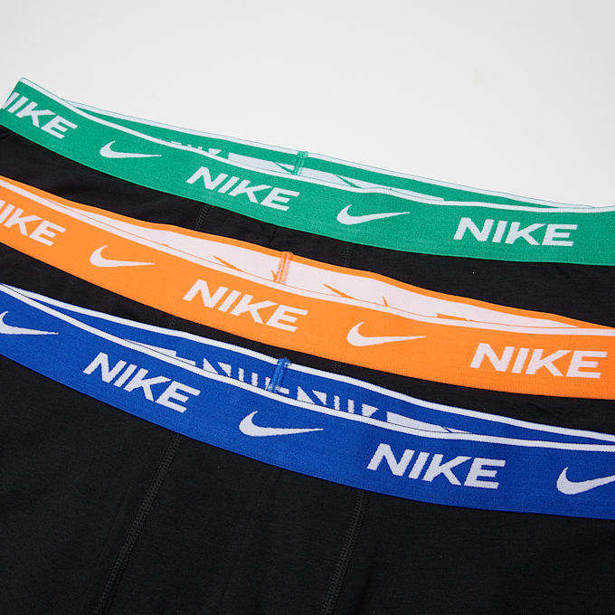 Nike   3 PACK - Everyday Cotton Stretch Trunk multicolor 31818 2
