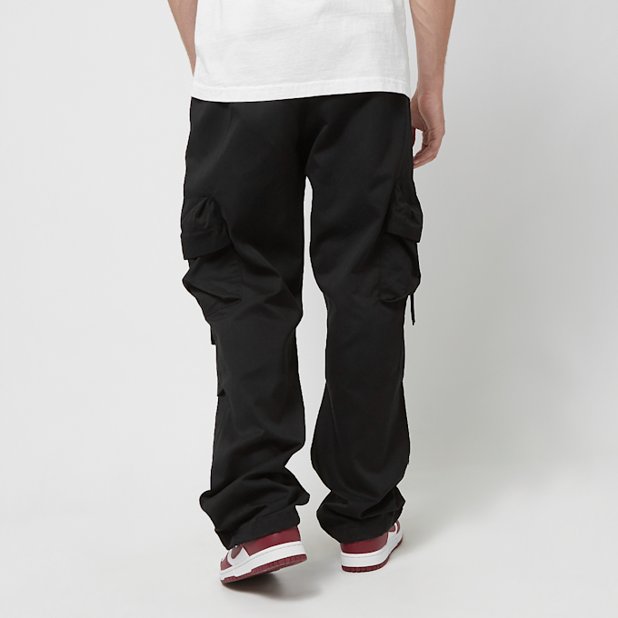 2Y STUDIOS Taro Cargo Pants czarny 31822 2