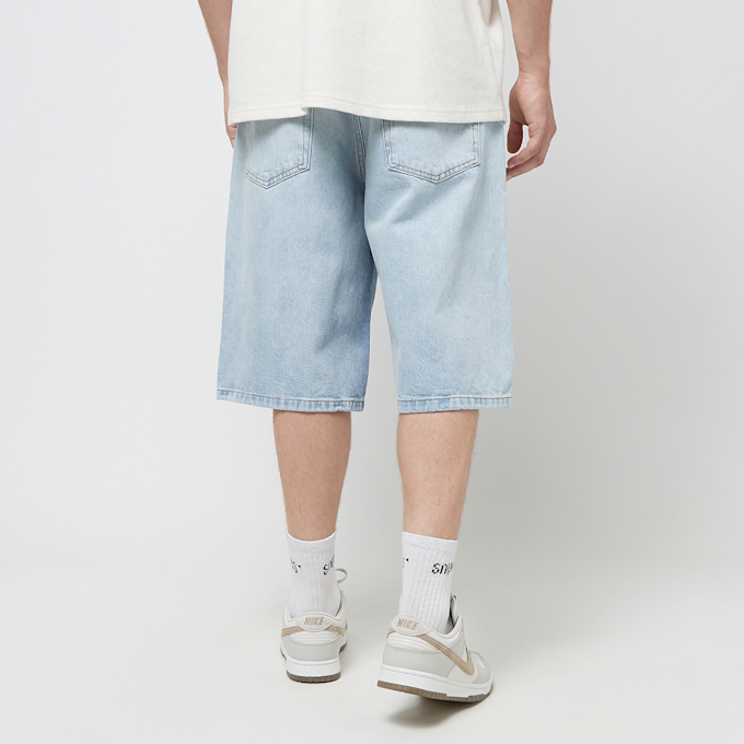 2Y STUDIOS Junan Baggy Basic Shorts blau 31824 2