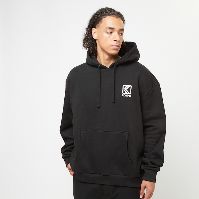 Karl Kani OG2 Essential Hoodie zwart 31827 1