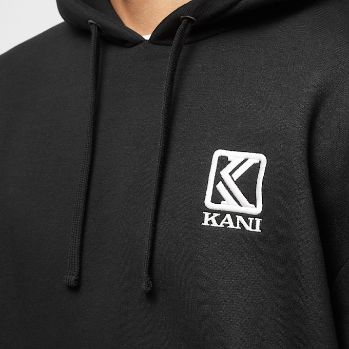 Karl Kani OG2 Essential Hoodie zwart 31827 3