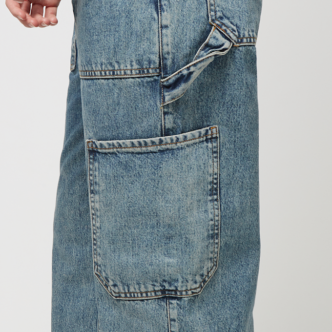 2Y STUDIOS Tali Worker Baggy Jeans bleu 31833 4