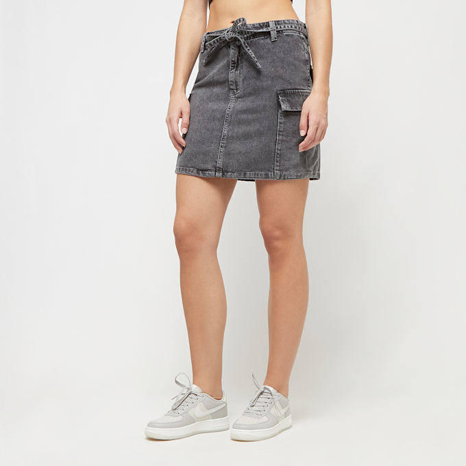 2Y STUDIOS Nisha Pocket Skirt grigio 31836 1