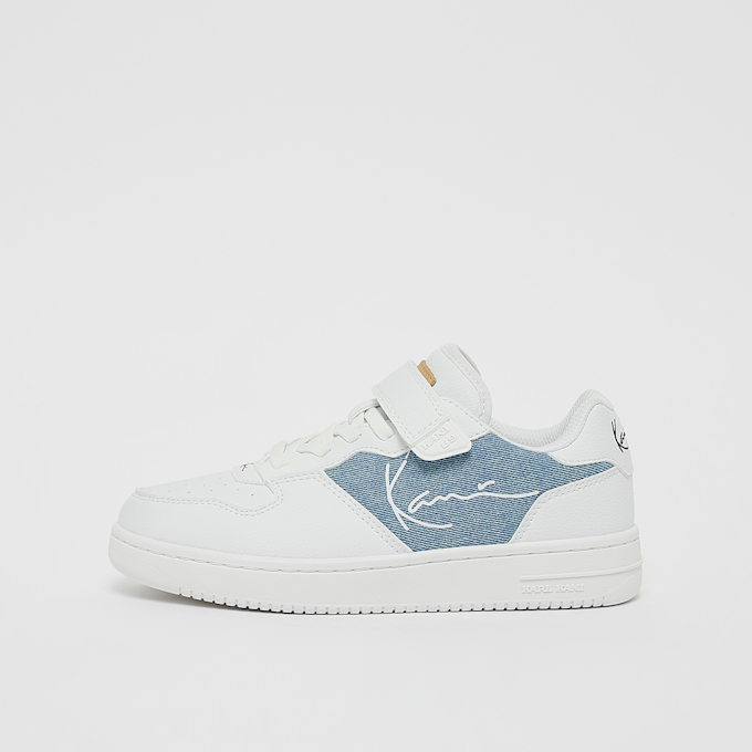 Karl Kani 89 Logo (PS) branco 31842 1