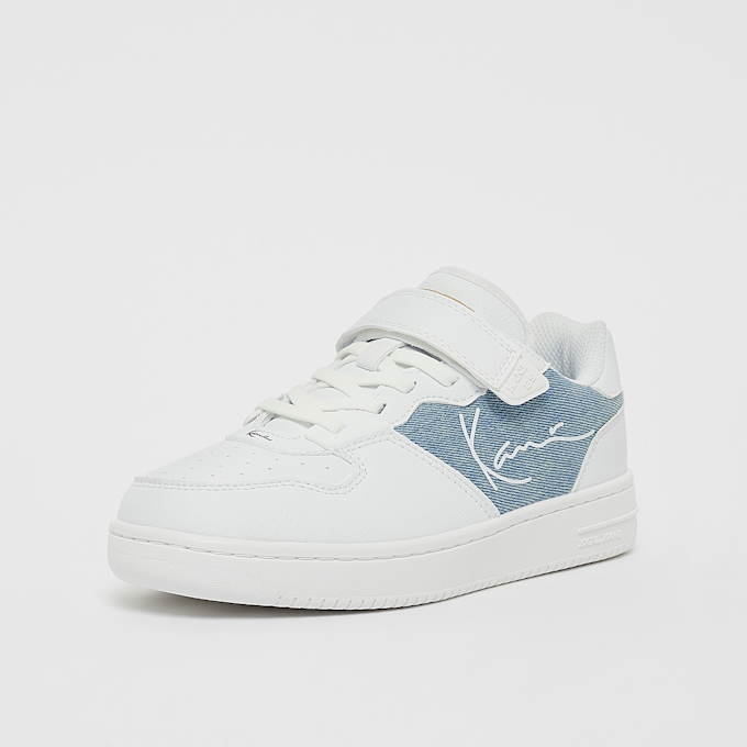 Karl Kani 89 Logo Kinder weiß 31842 2