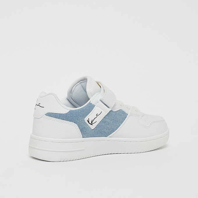 Karl Kani 89 Logo Kinder weiß 31842 3