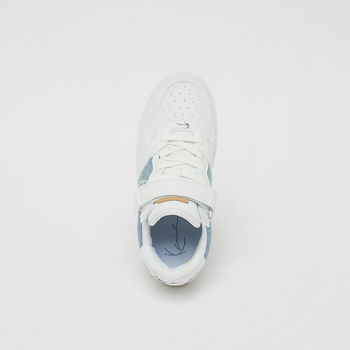 Karl Kani 89 Logo Enfants blanc 31842 5