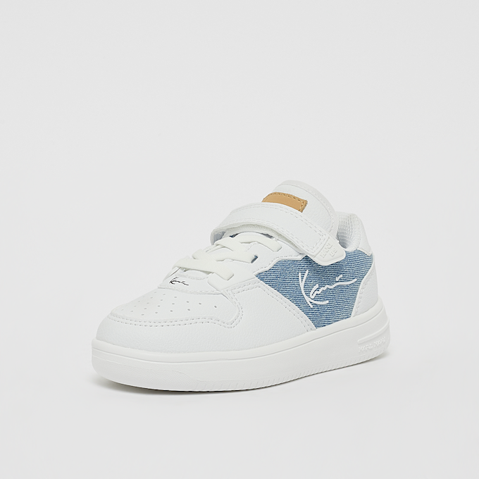 Karl Kani 89 Logo Tout-Petits blanc 31848 2