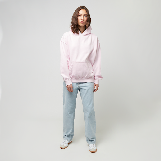 Pegador Atna Logo Oversized Hoodie różowy 31852 5