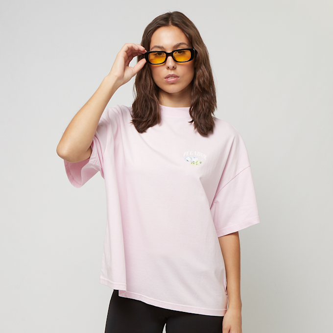 Pegador Lucia Heavy Oversized Tee rosa 31856 1