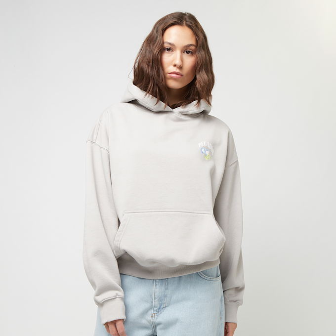 Pegador Lucia Oversized Hoodie grau 31857 1