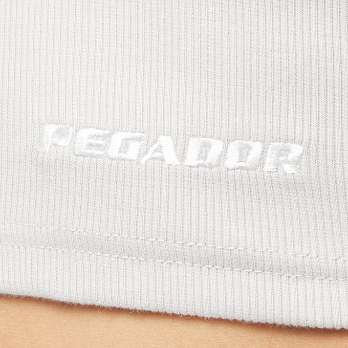 Pegador Ayla Crop Top grijs 31871 3