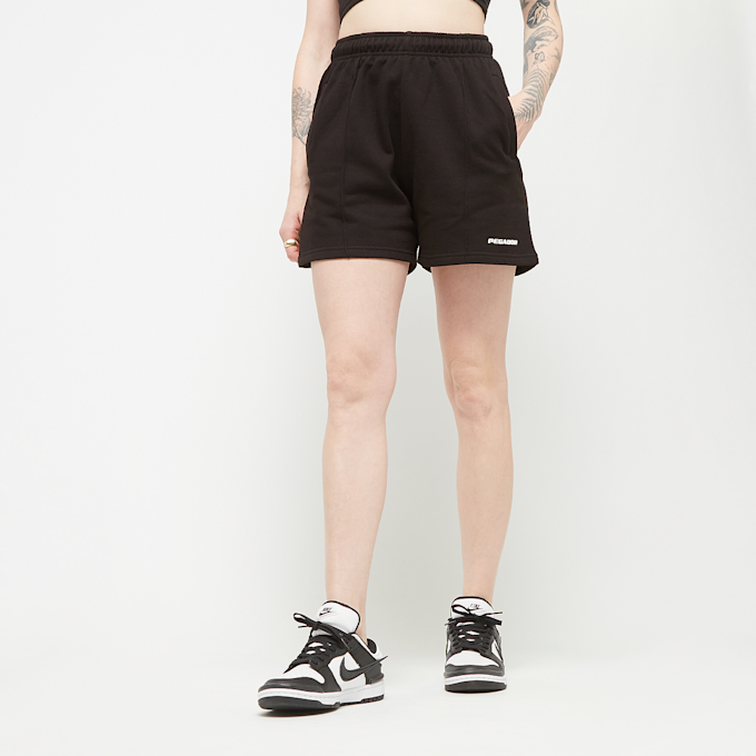 Pegador Sully High Waisted Shorts nero 31872 1