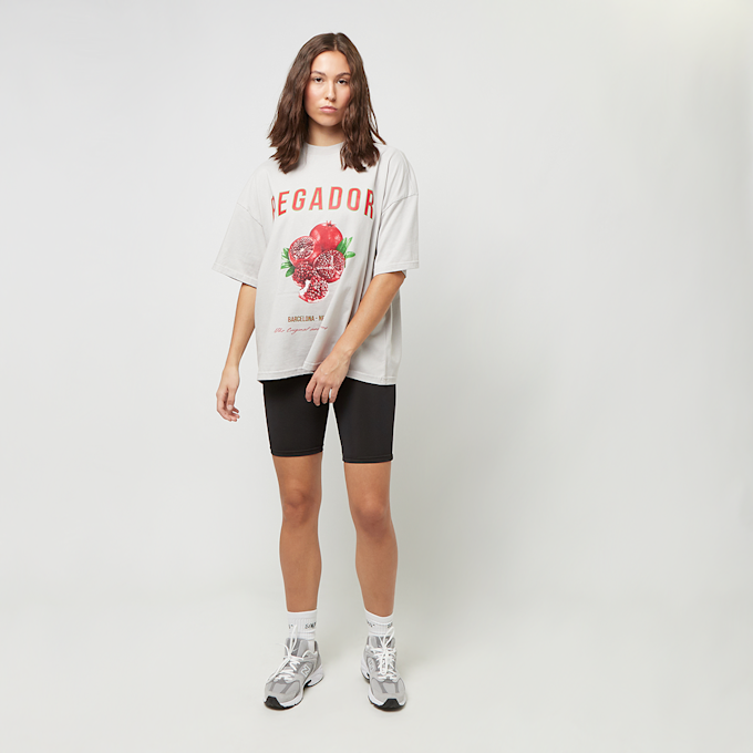 Pegador Balari Heavy Oversized Tee grigio 31885 4