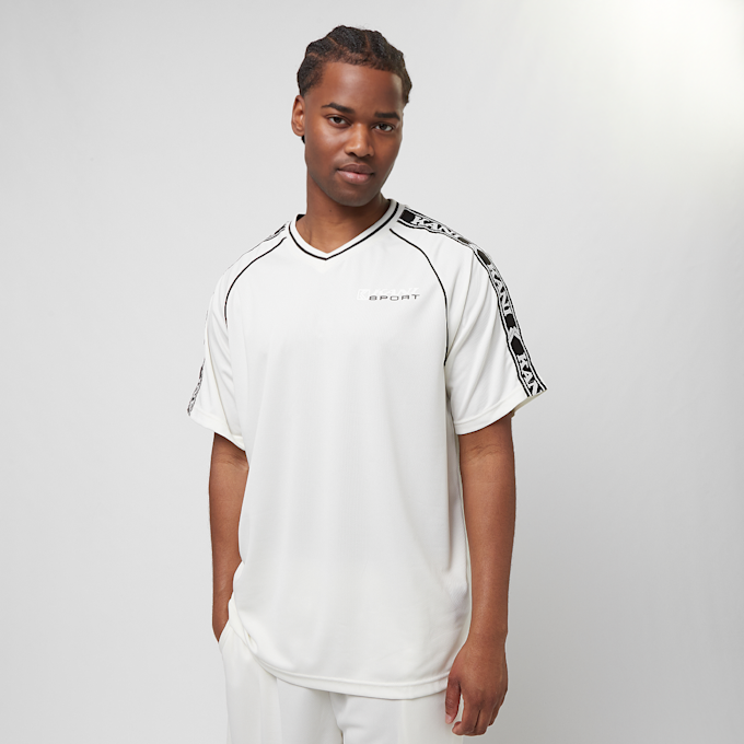 Karl Kani Sport Mesh Jersey bege 31894 1