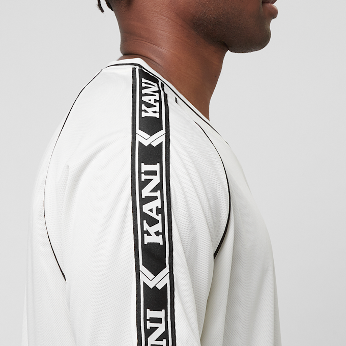 Karl Kani Sport Mesh Jersey bege 31894 5