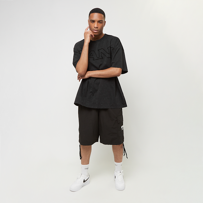 Karl Kani Retro Cargo Parachute Shorts turkusowy 31901 6