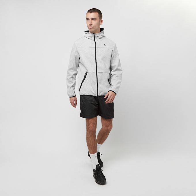 Capacité Sporttech Zip Hoodie grigio 31905 4