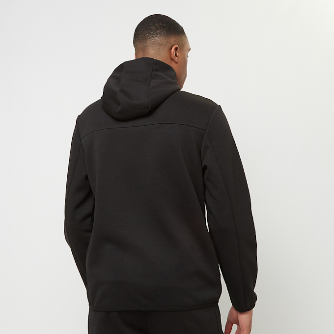 Capacité Sporttech Zip Hoodie nero 31906 2