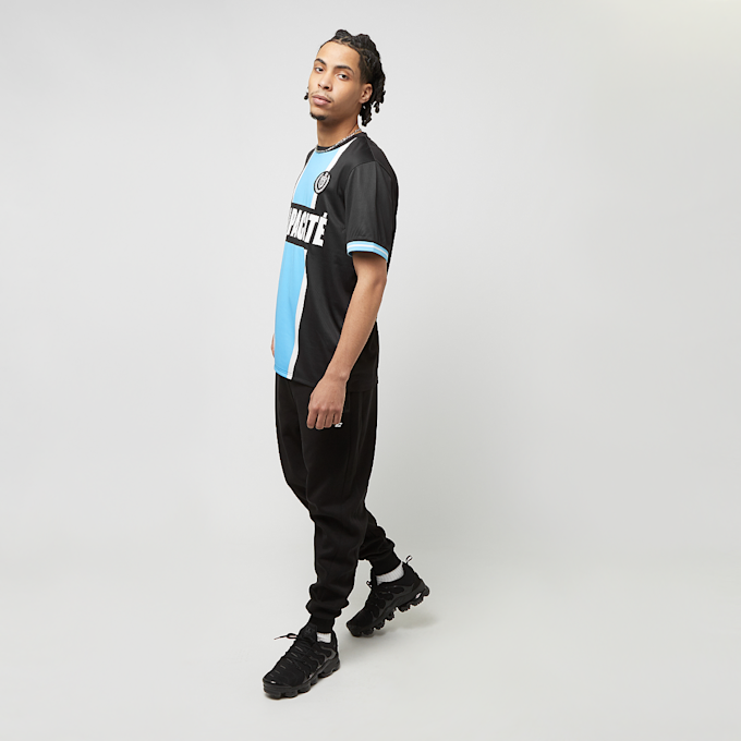 Capacité Striped Jersey noir 31914 5