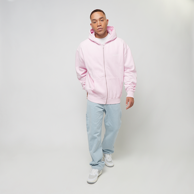 Pegador Logo Oversized Sweat Jacket rose 31925 4