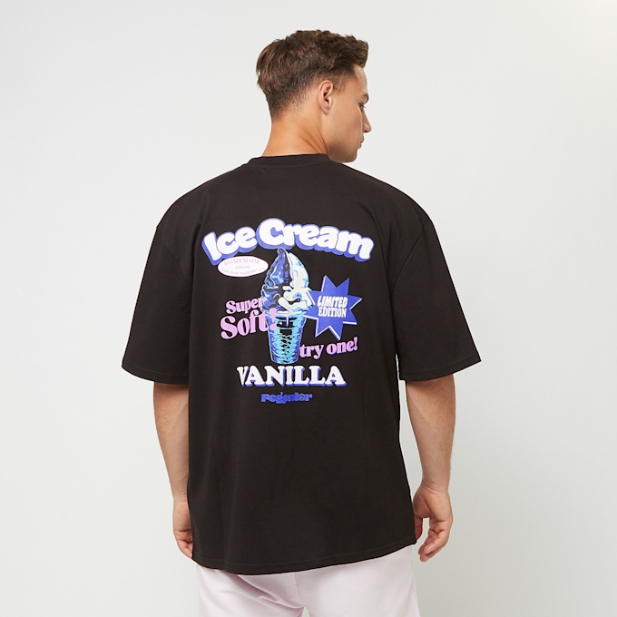 Pegador Hamlin Oversized Tee czarny 31927 2