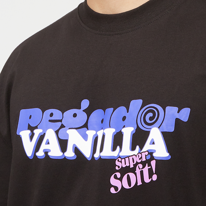 Pegador Hamlin Oversized Tee crna 31927 3