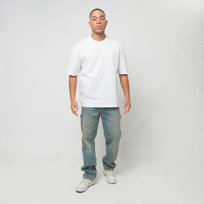 Pegador Colne Logo Oversized Tee bijela 31931 5