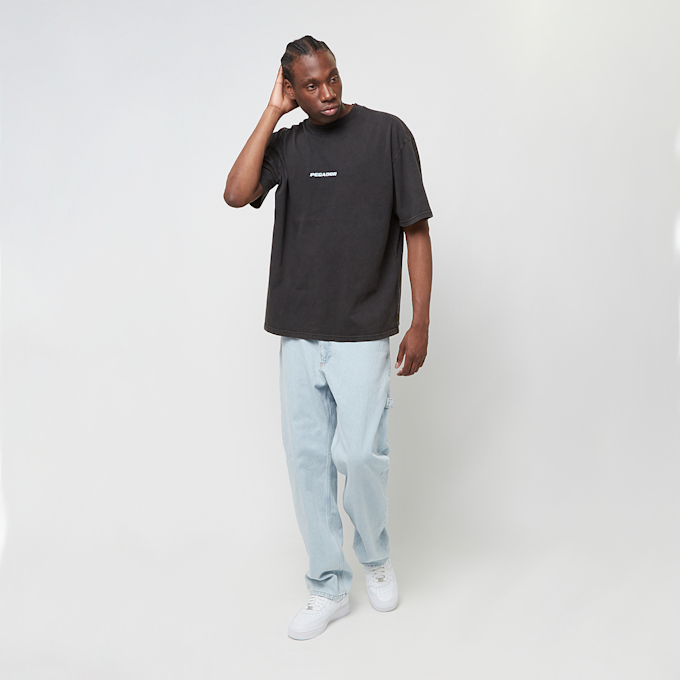 Pegador Colne Logo Oversized Tee preto 31939 5