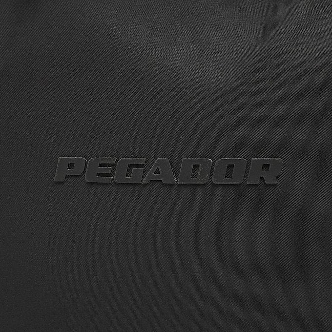 Pegador Sycamore Logo Nylon Shoulder Bag nero 31943 4