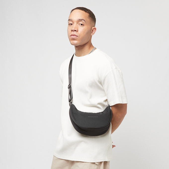 Pegador Sycamore Logo Nylon Shoulder Bag noir 31943 6