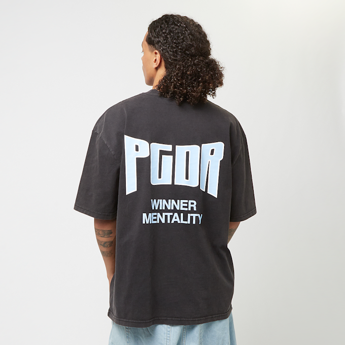 Pegador Allen Oversized Tee noir 31944 1