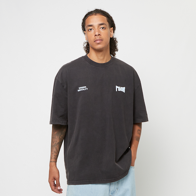 Pegador Allen Oversized Tee czarny 31944 2