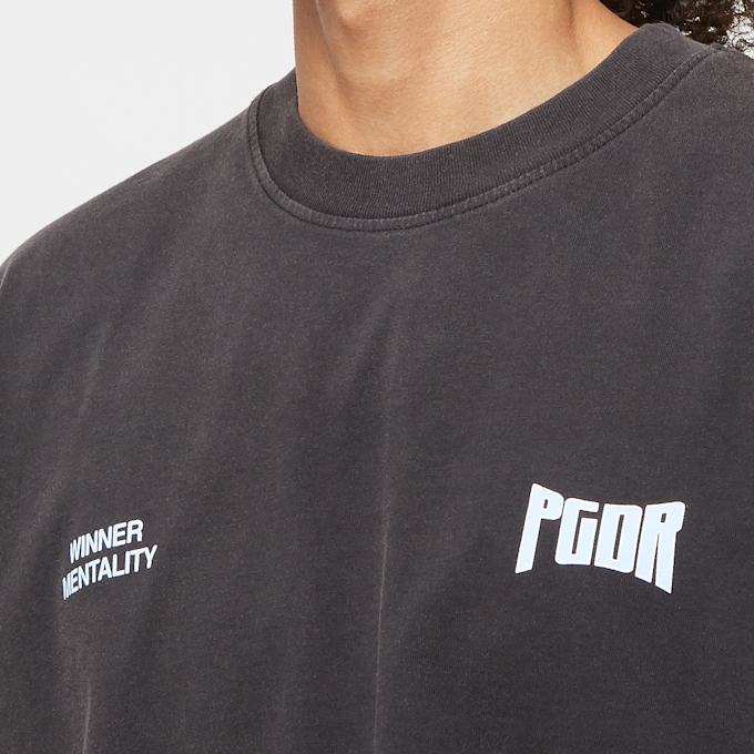 Pegador Allen Oversized Tee noir 31944 3