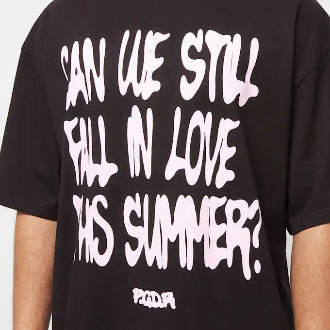 Pegador Elgin Boxy Tee zwart 31945 3