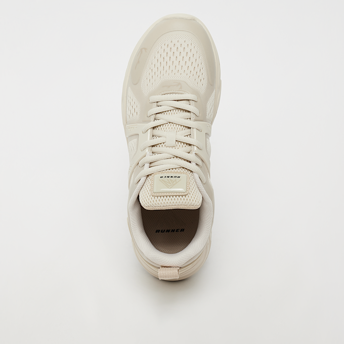 Karl Kani Runner LM beż 37873 5