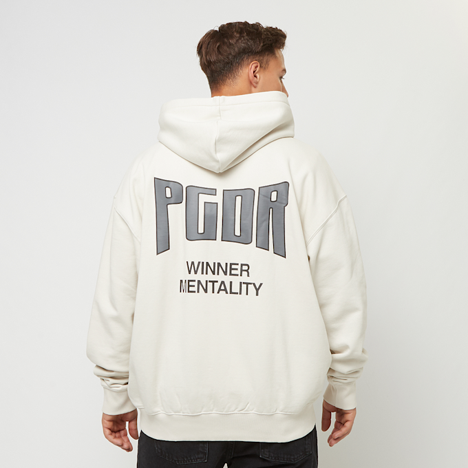 Pegador Allen Oversized Sweat Jacket beż 31960 1