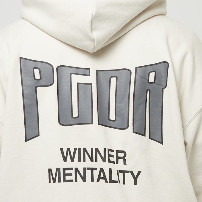 Pegador Allen Oversized Sweat Jacket beige 31960 4