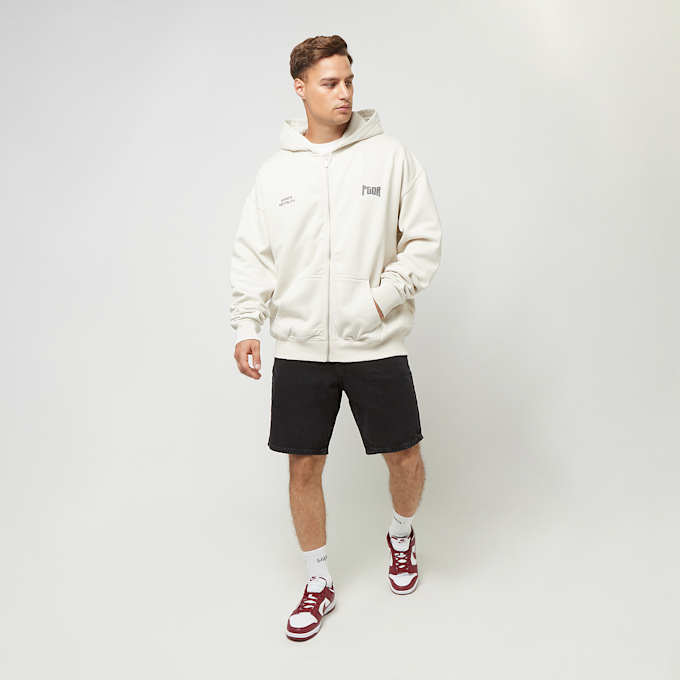 Pegador Allen Oversized Sweat Jacket beż 31960 5