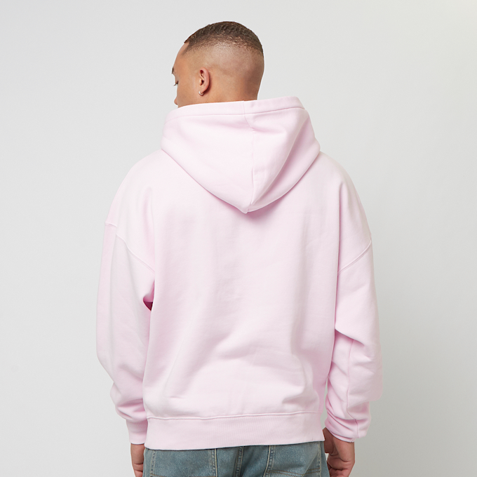 Pegador Lobos Boxy Hoodie rose 31961 2