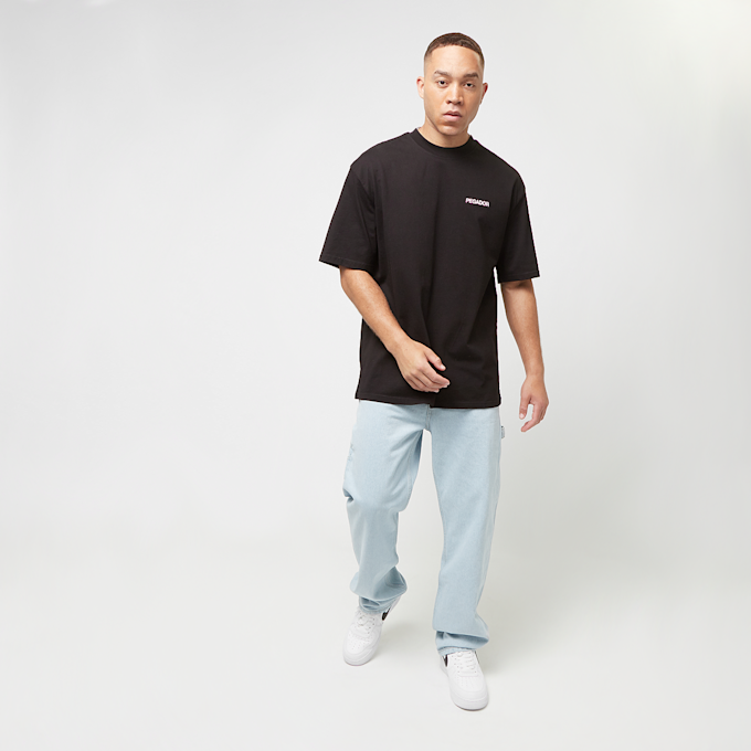 Pegador Aleso Oversized Tee negro 31964 5
