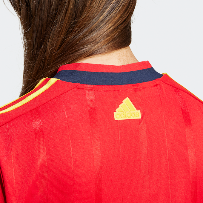 adidas Originals Tiro Cut 3 Stripes Cropped Jersey vermelho 31972 4