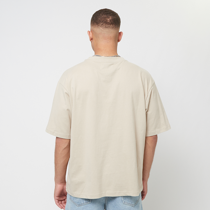 Low Lights Studios Waves T-Shirt beż 31980 2