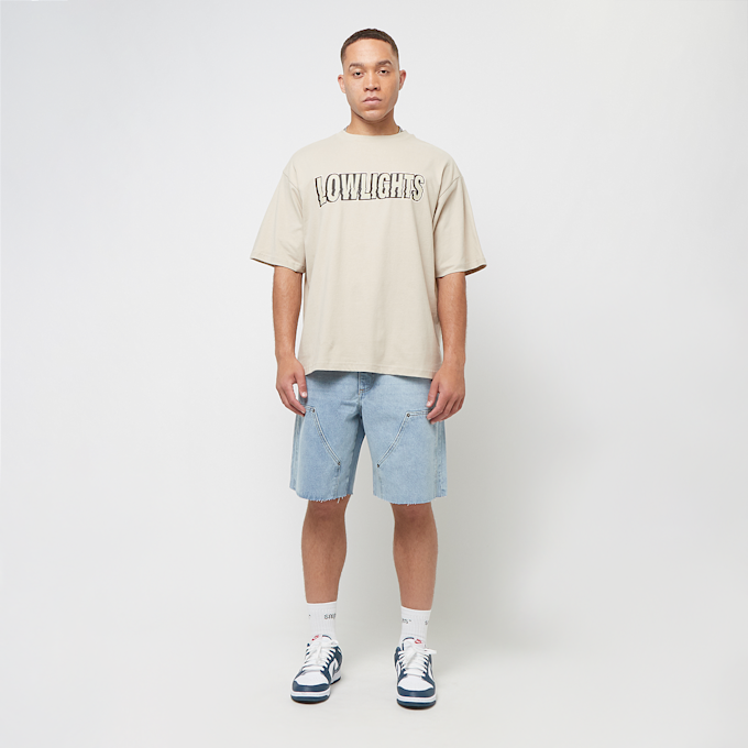 Low Lights Studios Waves T-Shirt beige 31980 4